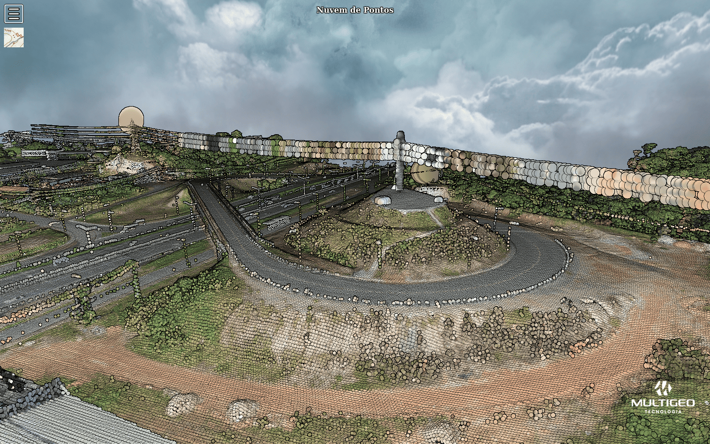 Ferramenta 3D Revoluciona Fiscalização de Obras em Simões Filho